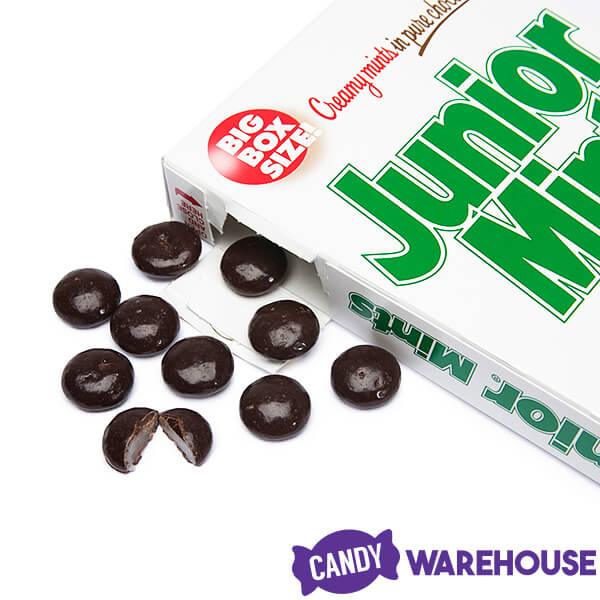 Junior Mints Candy 10.5-Ounce Big Box - Candy Warehouse