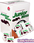 Junior Mints Candy Mini Packs: 72-Piece Box - Candy Warehouse