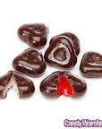 Junior Mints Heart Shaped Candy 3.5-Ounce Packs: 12-Piece Box - Candy Warehouse