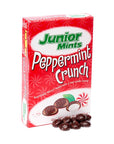 Junior Mints Peppermint Crunch: 9.25-Ounce Box - Candy Warehouse