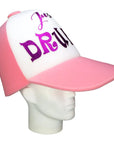 Giant Bachelorette Trucker Hat