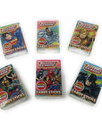 Justice League Candy Sticks Packs 30-Piece Box - Candy Warehouse