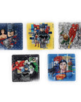 Justice League Candy Sticks Packs 30-Piece Box - Candy Warehouse