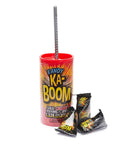 Kandy KA-BOOM Cherry Popping Candy Dynamite Sticks: 12-Piece Display - Candy Warehouse