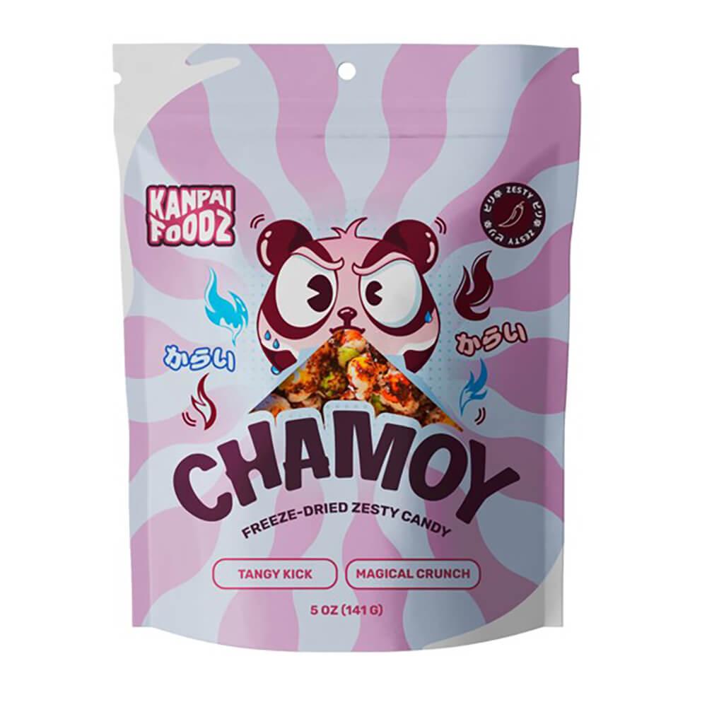 Kanpai Foodz Freeze Dried Chamoy Candy: 5-Ounce Bag - Candy Warehouse