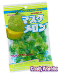 Kasugai Melon Hard Candy: 15-Piece Bag - Candy Warehouse