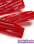 Kenny's Juicy Licorice Twists - Cherry: 1LB Bag - Candy Warehouse