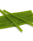 Kenny's Juicy Licorice Twists - Green Apple: 1LB Bag - Candy Warehouse