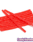 Kenny's Juicy Licorice Twists - Watermelon: 1LB Bag