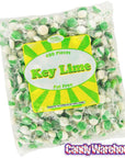 Key Lime Drops Candy: 5LB Bag