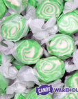 Key Lime Salt Water Taffy: 3LB Bag - Candy Warehouse