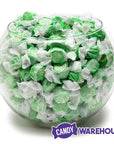 Key Lime Salt Water Taffy: 3LB Bag - Candy Warehouse