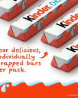 Kinder Chocolate 1.8-Ounce Candy Bars: 18-Piece Box