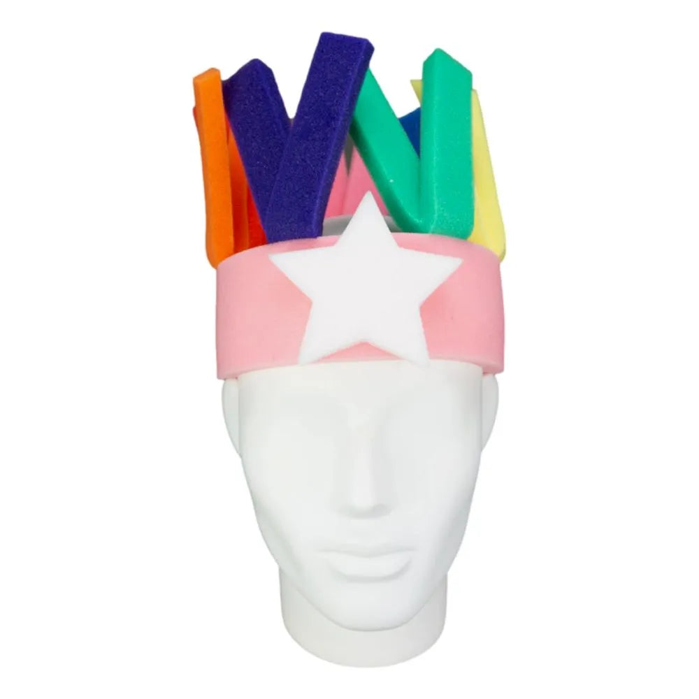 The Original Party Hats Pack (20 Hats &amp; 20 Headbands)