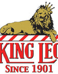 King Leo Crushed Peppermint Candy Cane Bits: 5LB Bag - Candy Warehouse