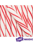 King Leo Soft Peppermint Sticks: 33-Piece Box - Candy Warehouse