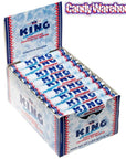 King Mints Peppermint Rolls: 36-Piece Box - Candy Warehouse