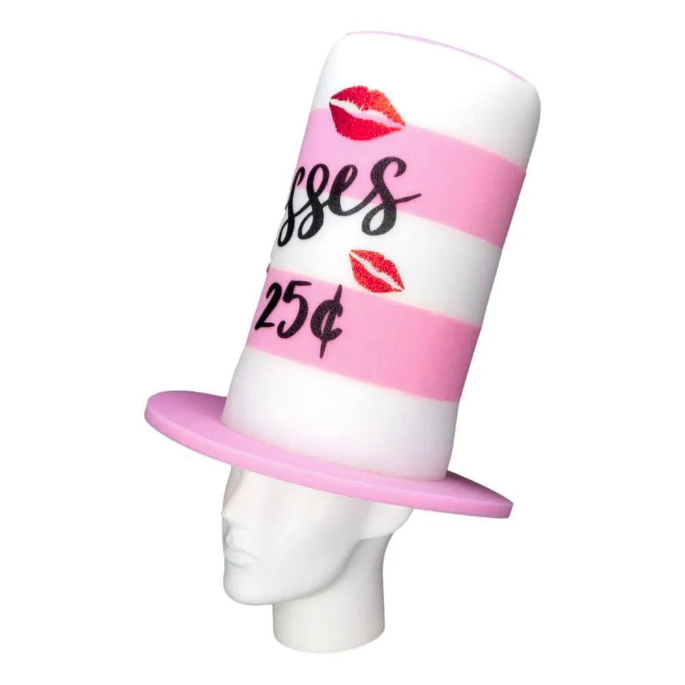 Valentine’s Day Top Hat