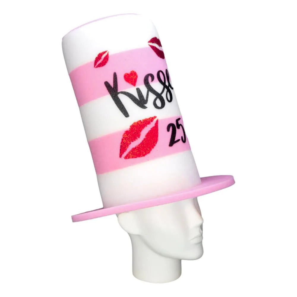 Valentine’s Day Top Hat