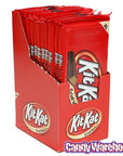 Kit Kat 4.5-Ounce Jumbo Candy Bars: 12-Piece Box - Candy Warehouse