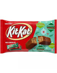 Kit Kat Christmas Minis Candy: 9.6-Ounce Bag - Candy Warehouse