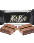 Kit Kat Glow in the Dark Snack Size Candy Bars: 9.8-Ounce Bag - Candy Warehouse