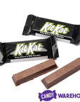 Kit Kat Glow in the Dark Snack Size Candy Bars: 9.8-Ounce Bag - Candy Warehouse