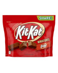 Kit Kat Minis Candy: 32-Piece Bag