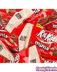 Kit Kat Minis King Size Packs: 12-Piece Box - Candy Warehouse