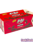 Kit Kat Minis King Size Packs: 12-Piece Box - Candy Warehouse