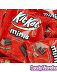 Kit Kat Minis Snack Size Packs: 10-Piece Bag