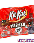 Kit Kat Minis Snack Size Packs: 10-Piece Bag