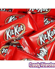 Kit Kat Snack Size Candy Bars: 40-Piece Bag - Candy Warehouse