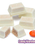 Kit Kat White Minis Snack Size Packs: 10-Piece Bag - Candy Warehouse