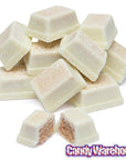 Kit Kat White Minis Snack Size Packs: 10-Piece Bag - Candy Warehouse