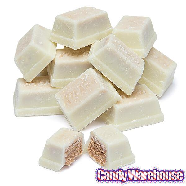 Kit Kat Mini White Chocolate 10pcs – Open Sesame