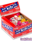 Kits Taffy Candy: 100-Piece Box