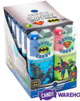 Koko's Confectionery DC Comics Spray and Powder Candy: 12-Piece Display - Candy Warehouse