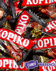 Kopiko Coffee Candy - Espresso: 200-Piece Tub