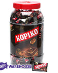 Kopiko Coffee Candy - Espresso: 200-Piece Tub