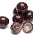 Koppers Chocolate Ball Cordials - Amaretto: 5LB Bag - Candy Warehouse