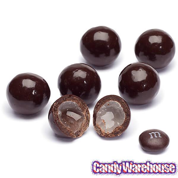 Koppers Chocolate Ball Cordials - Blackberry Brandy: 5LB Bag - Candy Warehouse