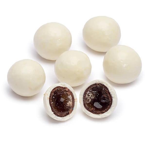 Koppers Chocolate Ball Cordials - Cappuccino: 5LB Bag - Candy Warehouse