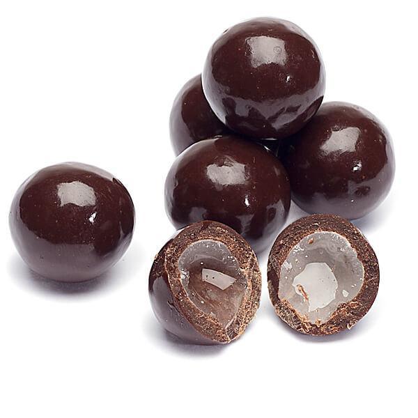 Koppers Chocolate Ball Cordials - Rum: 5LB Bag - Candy Warehouse