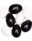 Koppers Chocolate Black Tie Jordan Almonds: 5LB Bag