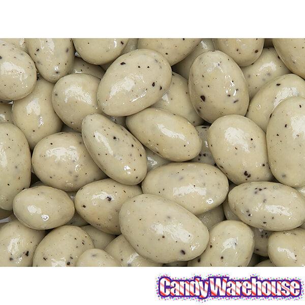 Koppers Chocolate Coffee & Creme Almonds: 5LB Bag - Candy Warehouse