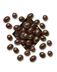 Koppers Chocolate Covered Espresso Coffee Beans - Irish Creme: 5LB Bag - Candy Warehouse