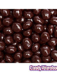 Koppers Chocolate Covered Espresso Coffee Beans - Irish Creme: 5LB Bag - Candy Warehouse