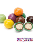 Koppers Chocolate Covered Malt Balls - Autumn Colors: 5LB Bag