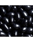 Koppers Chocolate Jordan Almonds - Black: 5LB Bag - Candy Warehouse